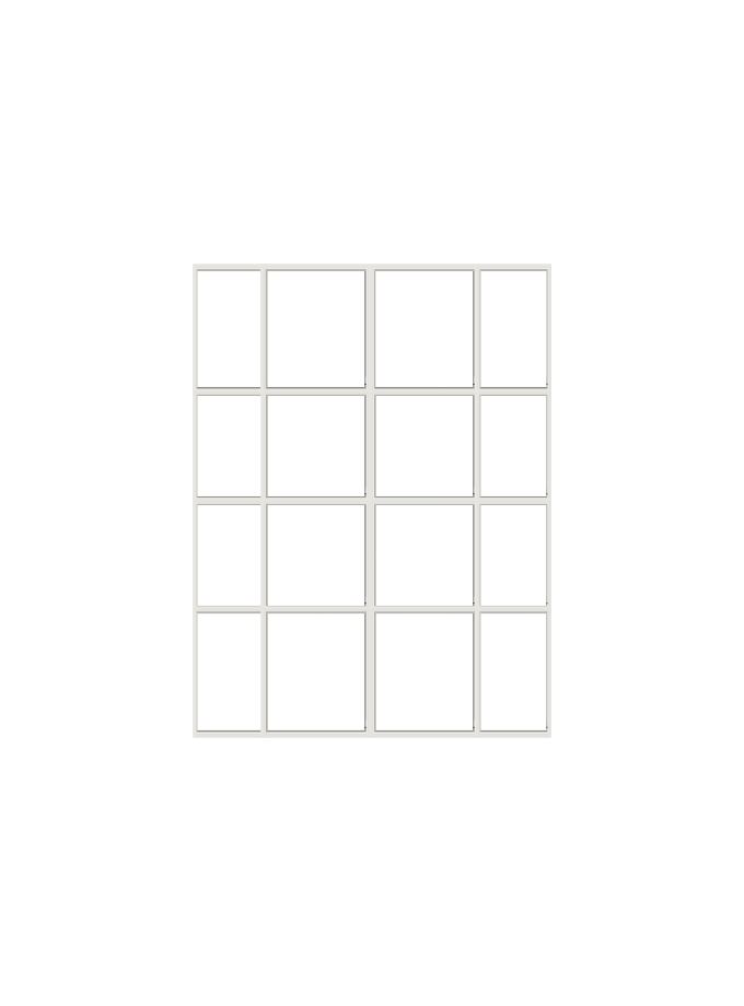 Mur rideaux